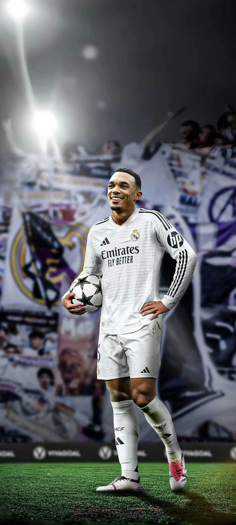 六台：阿诺德下赛季来皇马 价格不超4000万